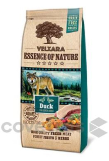 Velxara Dry FM GF Dog Senior Duck 11,4kg