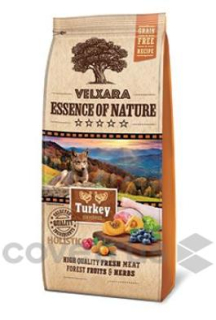 Velxara Dry FM GF Dog Puppy Turkey 11,4kg