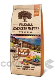 Velxara Dry FM GF Dog Puppy Turkey 750g