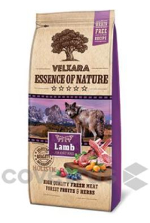 Velxara Dry FM GF Dog Adult Monoprotein Lamb 750g
