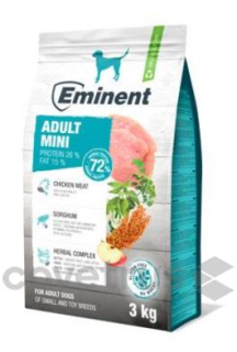 Eminent Dog Adult Mini 3kg