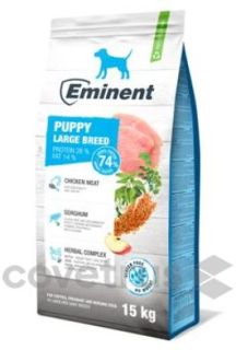 Eminent Dog High Premium Puppy Large 15kg