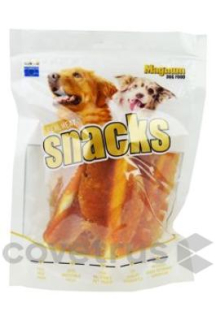 Magnum Chicken Breast on Rawhide stick 250g