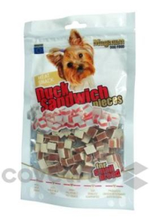 Magnum Duck Sandwich Pieces 80g
