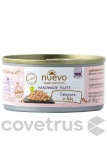 Nuevo kočka Handmade Kuře s tuňákem konz. 70g