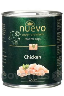 Nuevo pes Adult Kuřecí konz. 800g