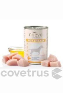 Nuevo pes Sensitive Kuřecí Monoprotein konz. 400g