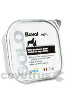 SOLO Buffalo 100% (bůvol) vanička 300g