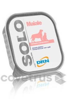 SOLO Maiale 100% (vepřové) vanička 100g