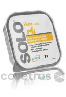 SOLO Oca 100% (husa) vanička 100g