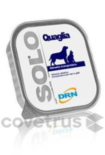 SOLO Quaglia 100% (křepelka) vanička 100g